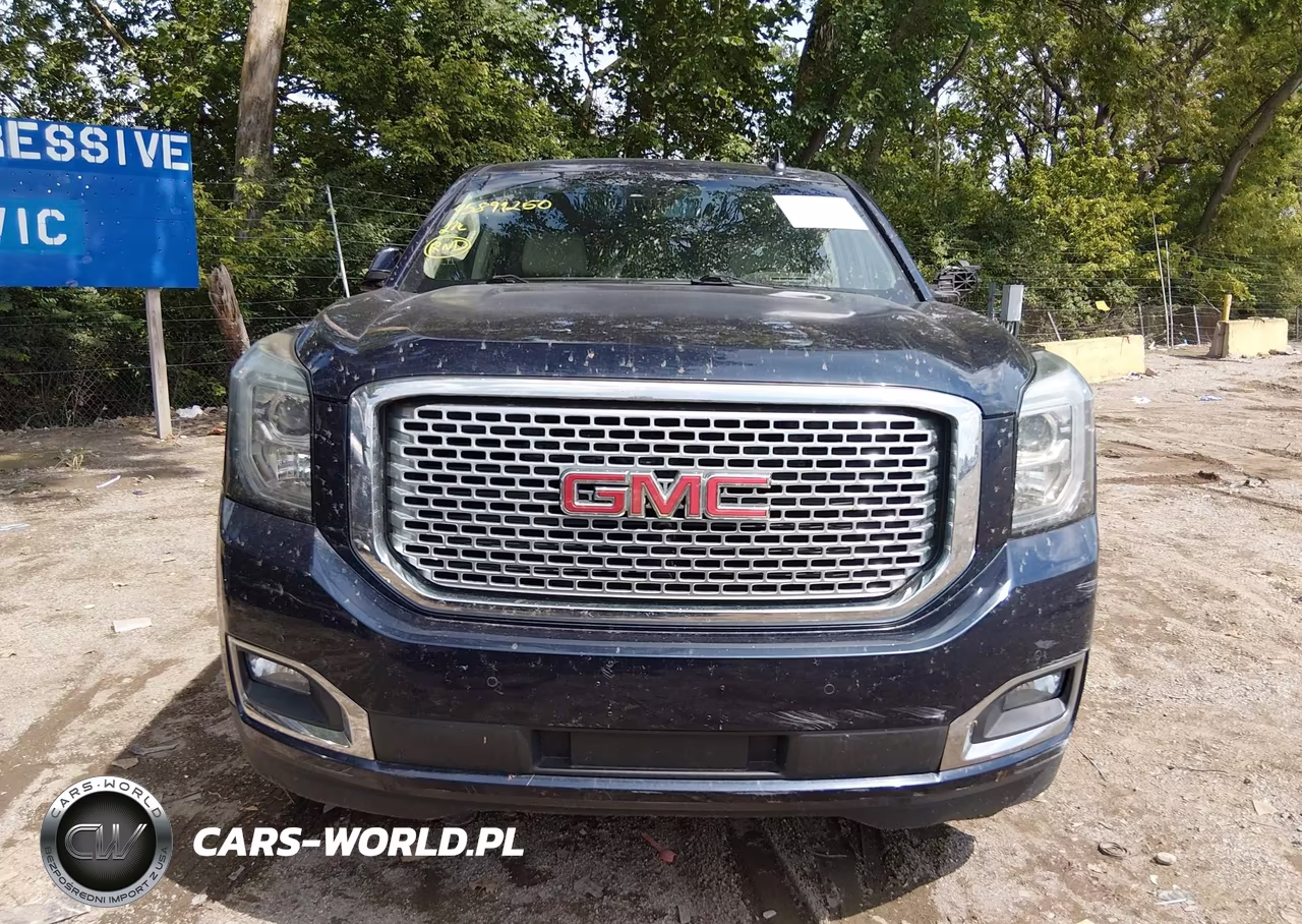 2017 GMC Yukon Xl Denali VIN:1GKS2HKJ4HR222589 - 12