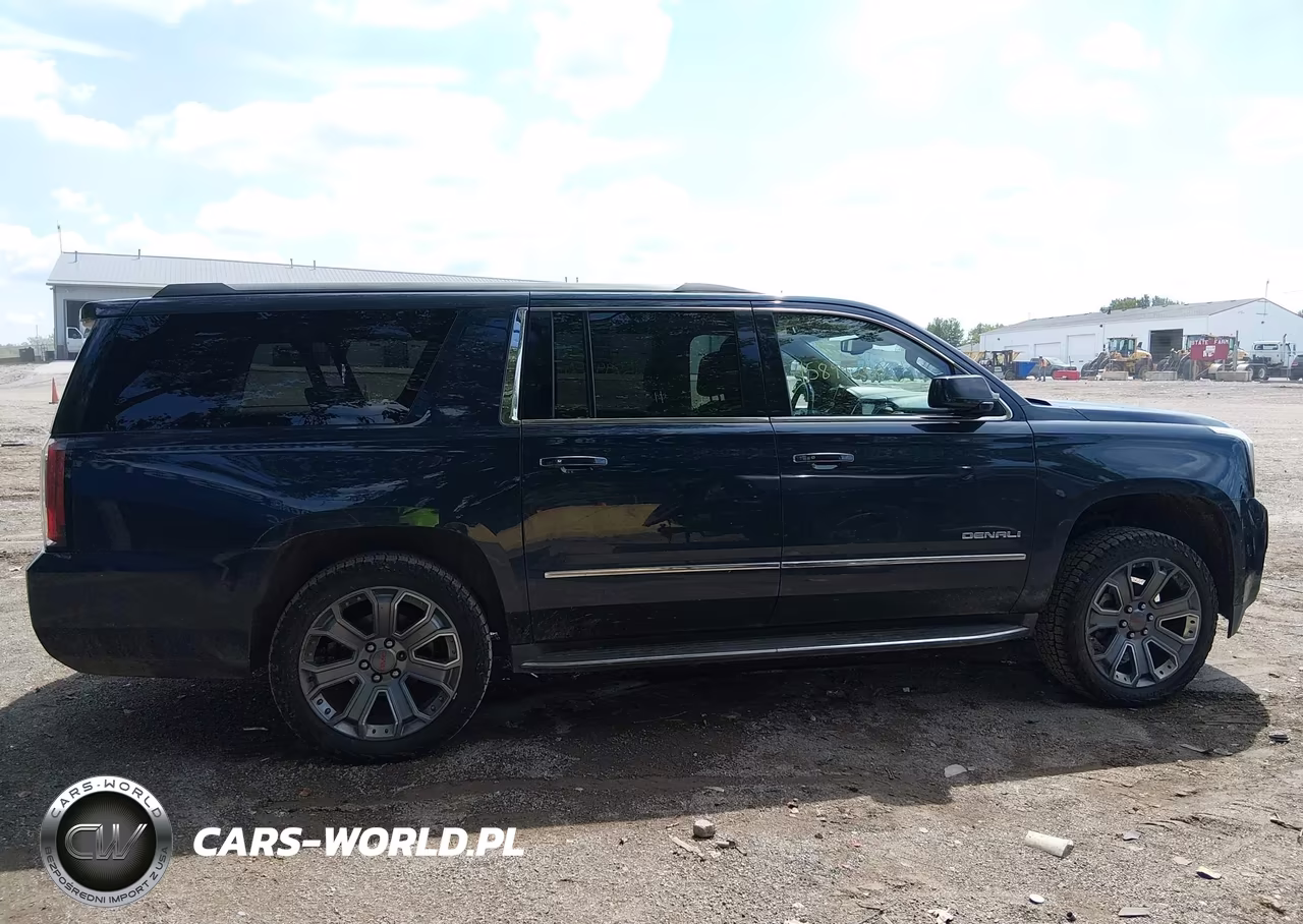 2017 GMC Yukon Xl Denali VIN:1GKS2HKJ4HR222589 - 13