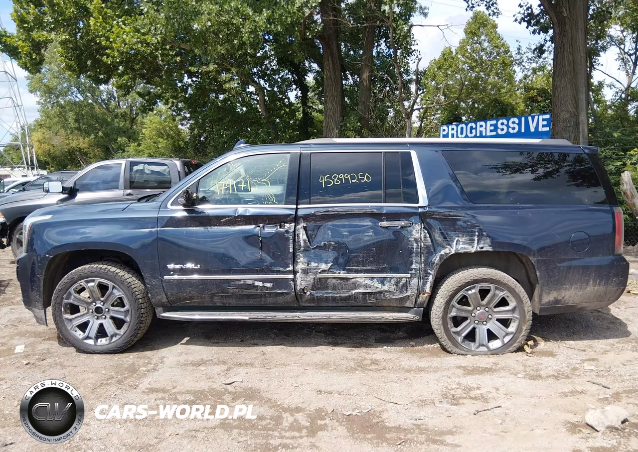 2017 GMC Yukon Xl Denali VIN:1GKS2HKJ4HR222589 - 14