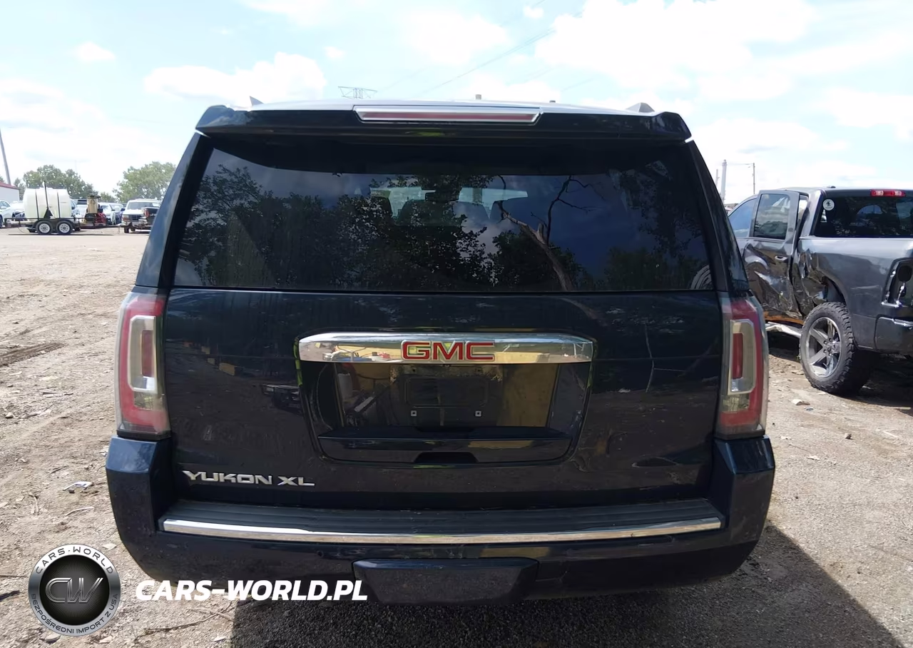 2017 GMC Yukon Xl Denali VIN:1GKS2HKJ4HR222589 - 16