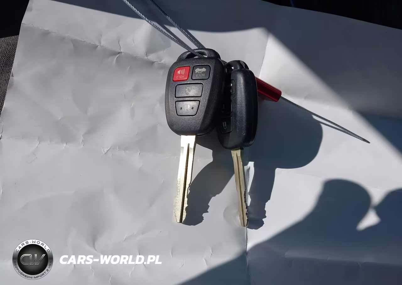 2016 Toyota Camry Se VIN:4T1BF1FK3GU608292 - 11