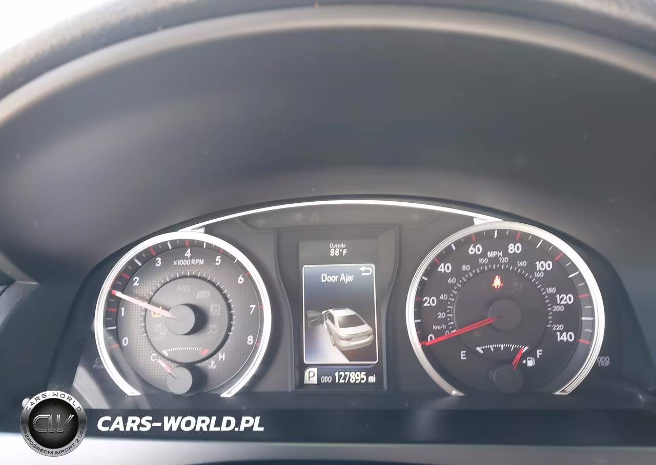 2016 Toyota Camry Se VIN:4T1BF1FK3GU608292 - 7