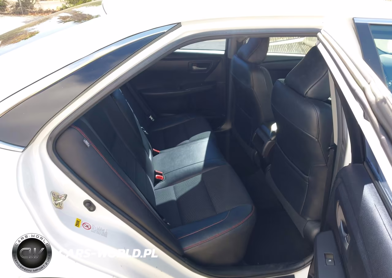 2016 Toyota Camry Se VIN:4T1BF1FK3GU608292 - 8