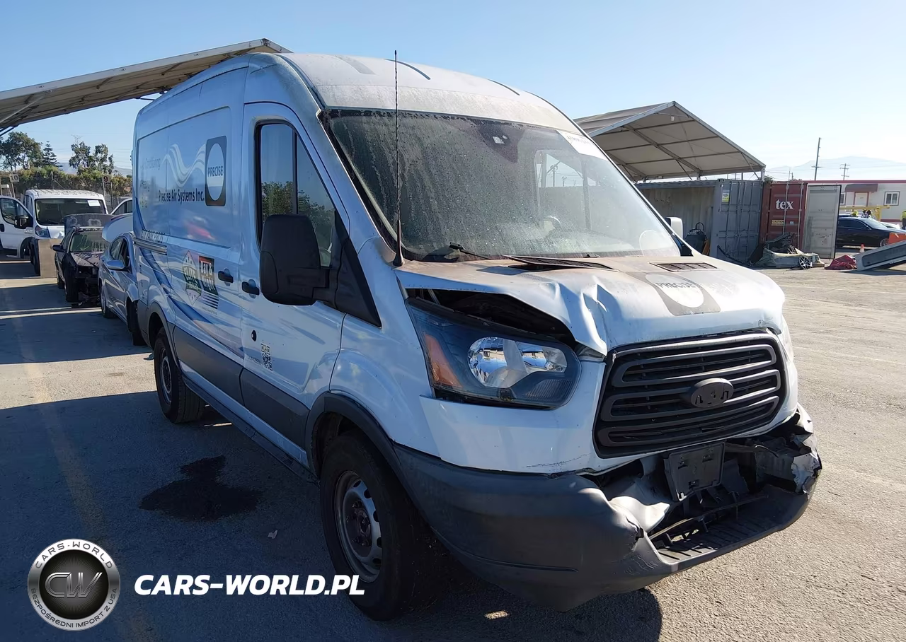 2018 Ford Transit-250