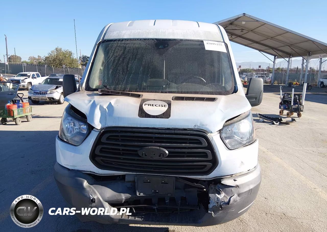 2018 Ford Transit-250 VIN:1FTYR1CM0JKA72304 - 12