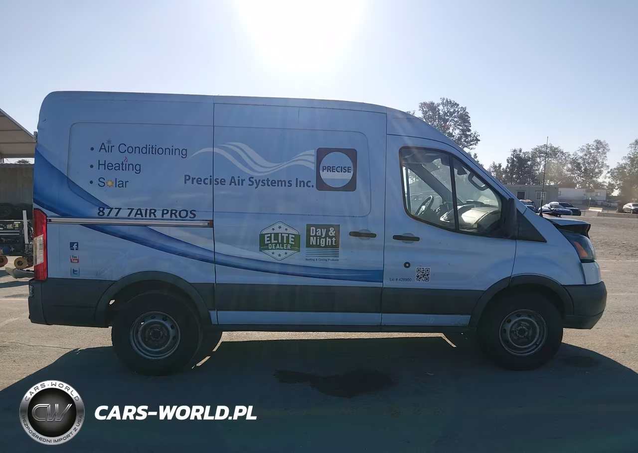 2018 Ford Transit-250 VIN:1FTYR1CM0JKA72304 - 13