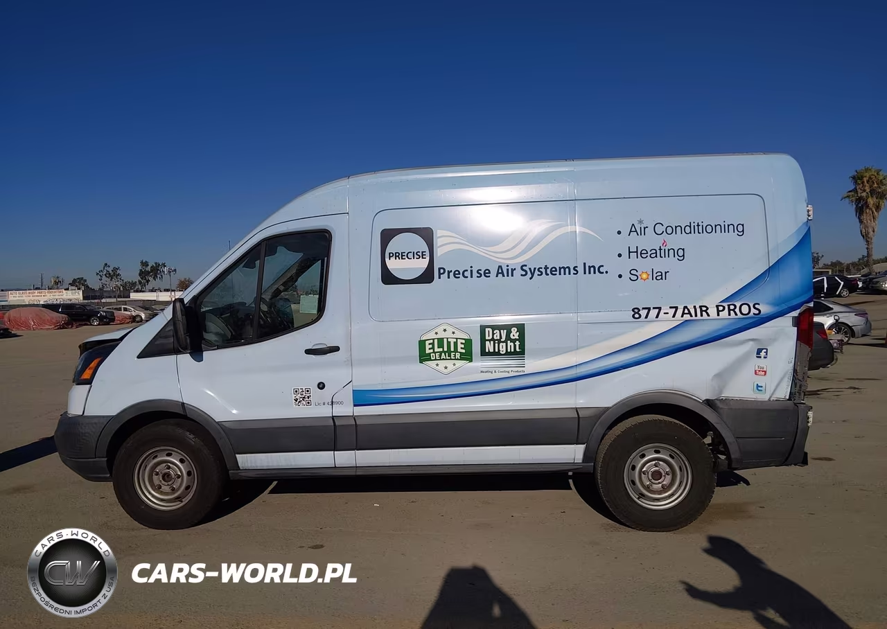 2018 Ford Transit-250 VIN:1FTYR1CM0JKA72304 - 14