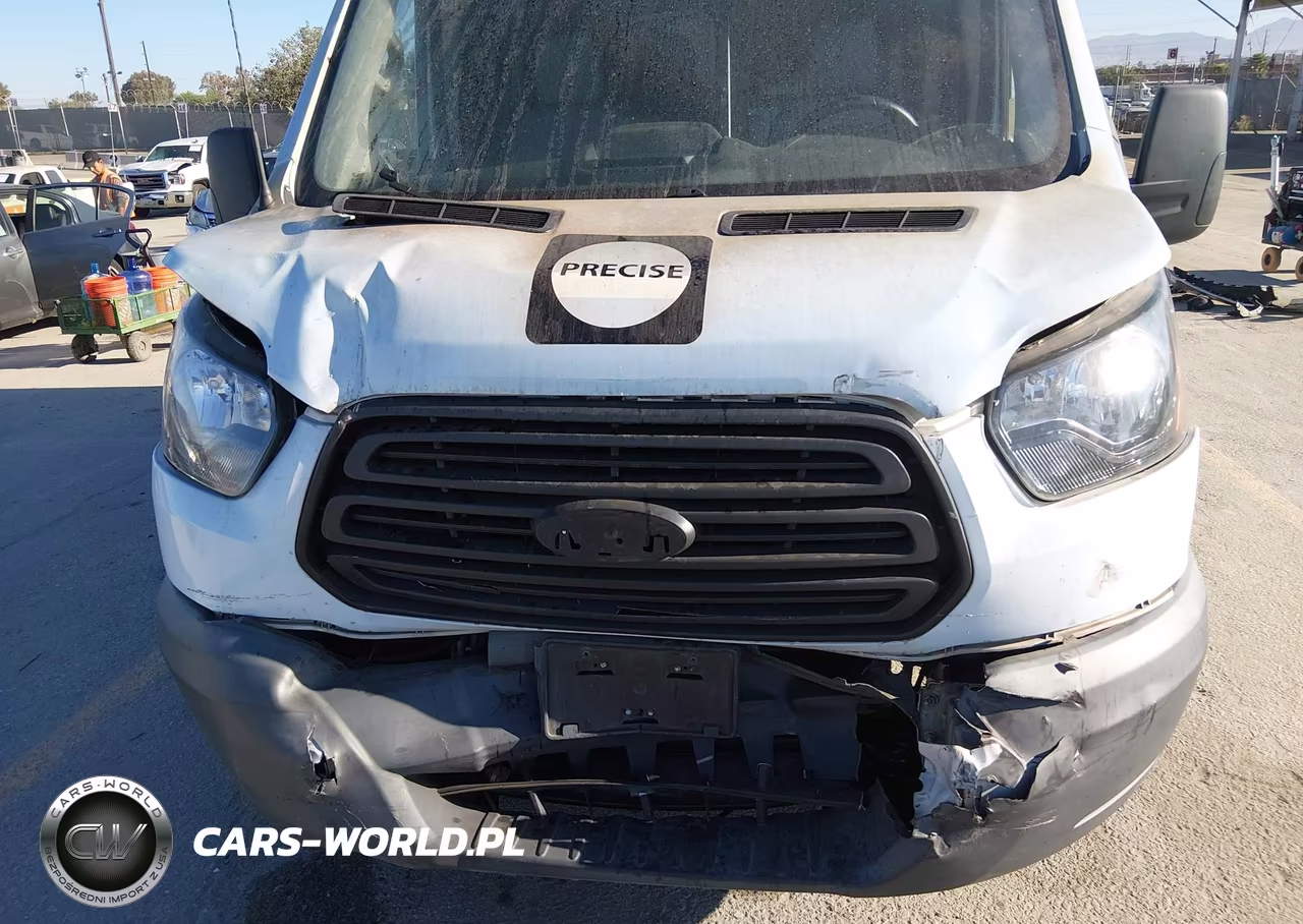 2018 Ford Transit-250 VIN:1FTYR1CM0JKA72304 - 6