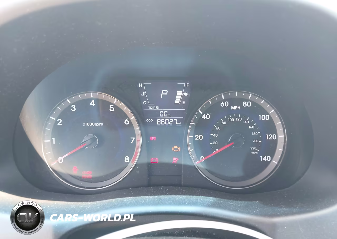 2013 Hyundai Accent Gs VIN:KMHCT5AE2DU138841 - 7