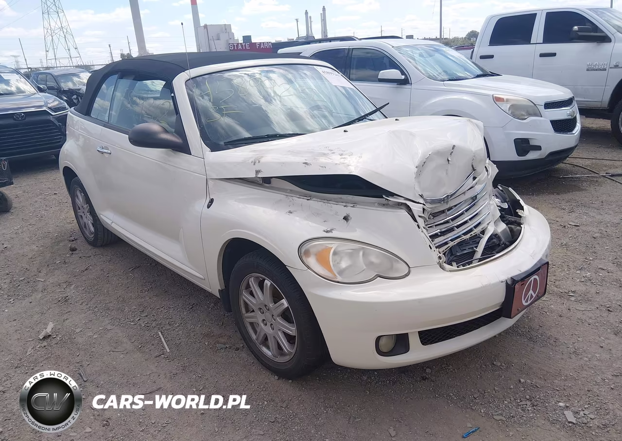 2007 Chrysler Pt Cruiser Touring VIN:3C3JY55E17T626351 - 1