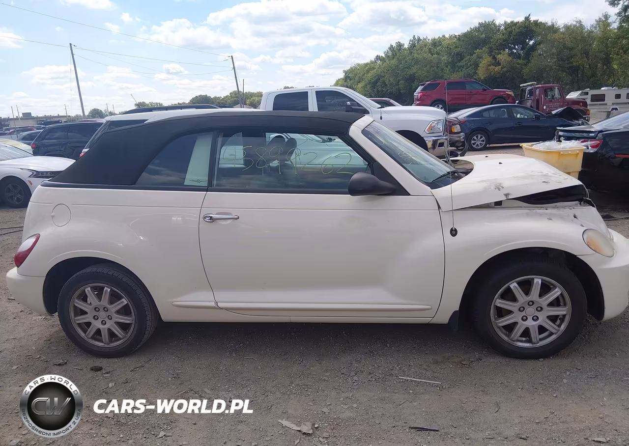 2007 Chrysler Pt Cruiser Touring VIN:3C3JY55E17T626351 - 13