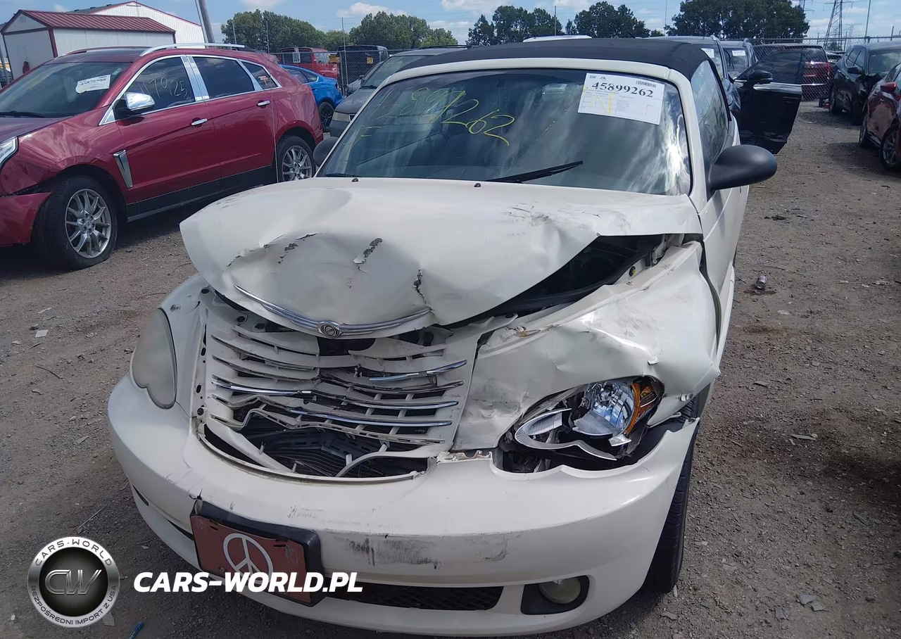 2007 Chrysler Pt Cruiser Touring VIN:3C3JY55E17T626351 - 6