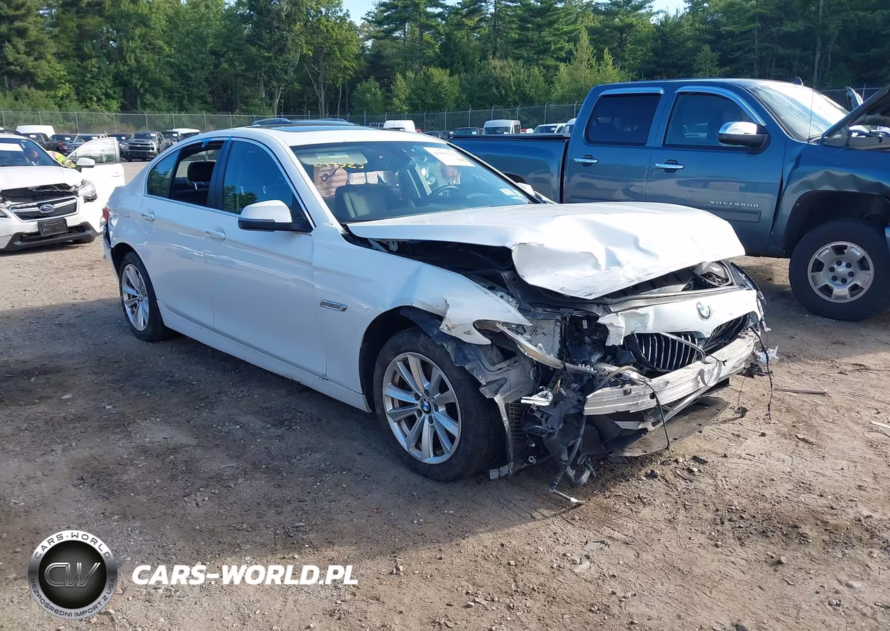 2014 BMW 528I xDrive