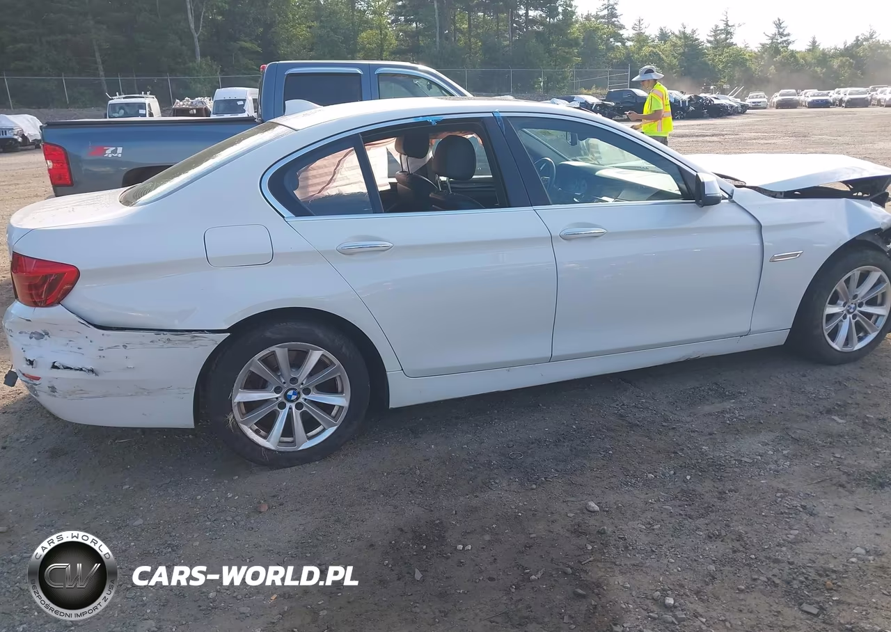 2014 BMW 528I xDrive VIN:WBA5A7C51ED619285 - 15