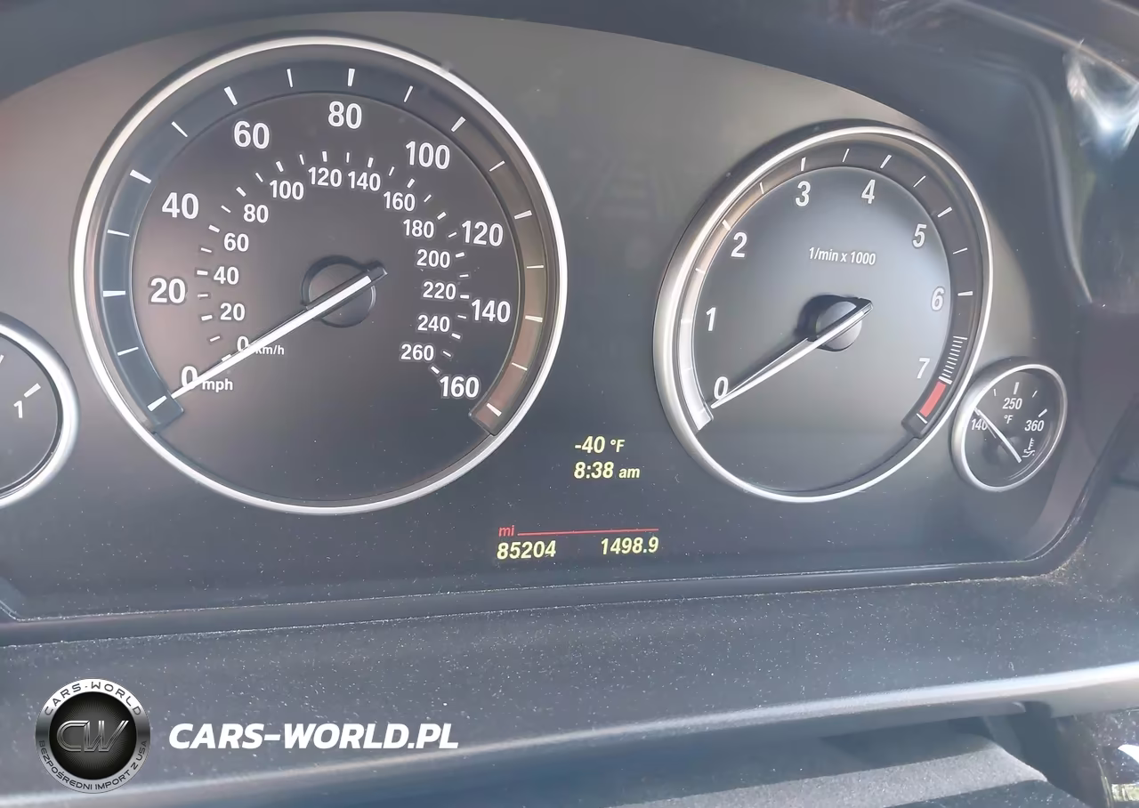 2014 BMW 528I xDrive VIN:WBA5A7C51ED619285 - 7