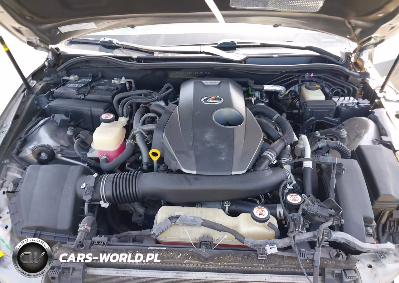 2018 Lexus Is 300 VIN:JTHBA1D21J5062176 - 10