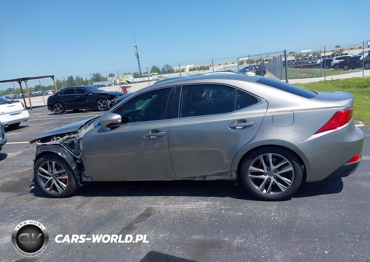 2018 Lexus Is 300 VIN:JTHBA1D21J5062176 - 15