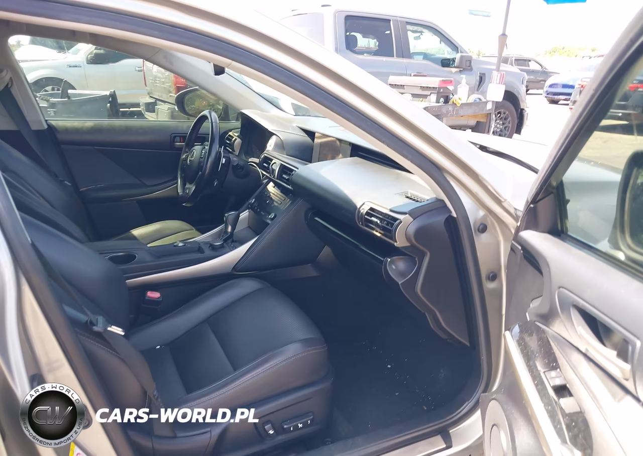 2018 Lexus Is 300 VIN:JTHBA1D21J5062176 - 5