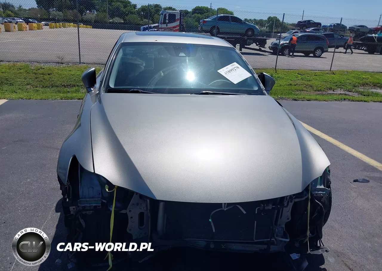 2018 Lexus Is 300 VIN:JTHBA1D21J5062176 - 6