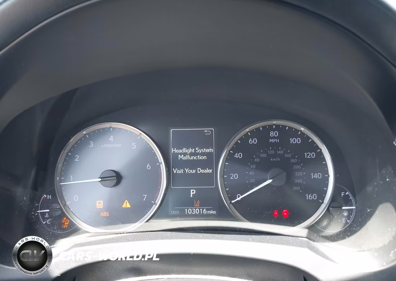 2018 Lexus Is 300 VIN:JTHBA1D21J5062176 - 7
