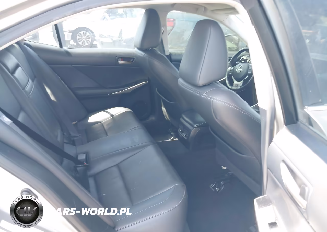 2018 Lexus Is 300 VIN:JTHBA1D21J5062176 - 8