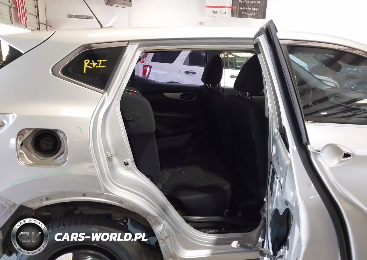 2020 Nissan Rogue Sport S Fwd Xtronic Cvt VIN:JN1BJ1CV8LW545161 - 8