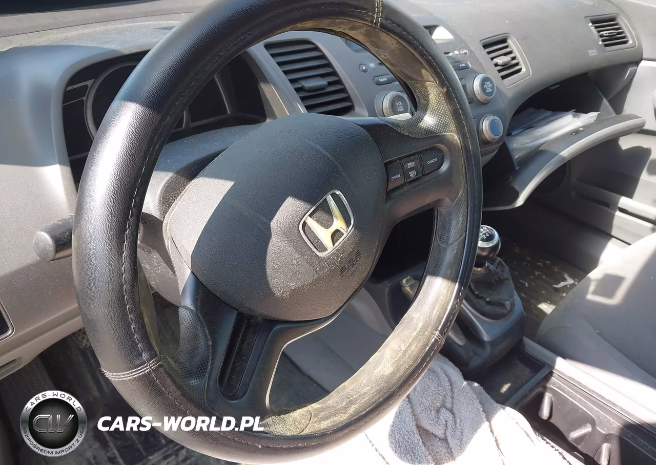 2007 Honda Civic Lx VIN:1HGFA15567L140520 - 14