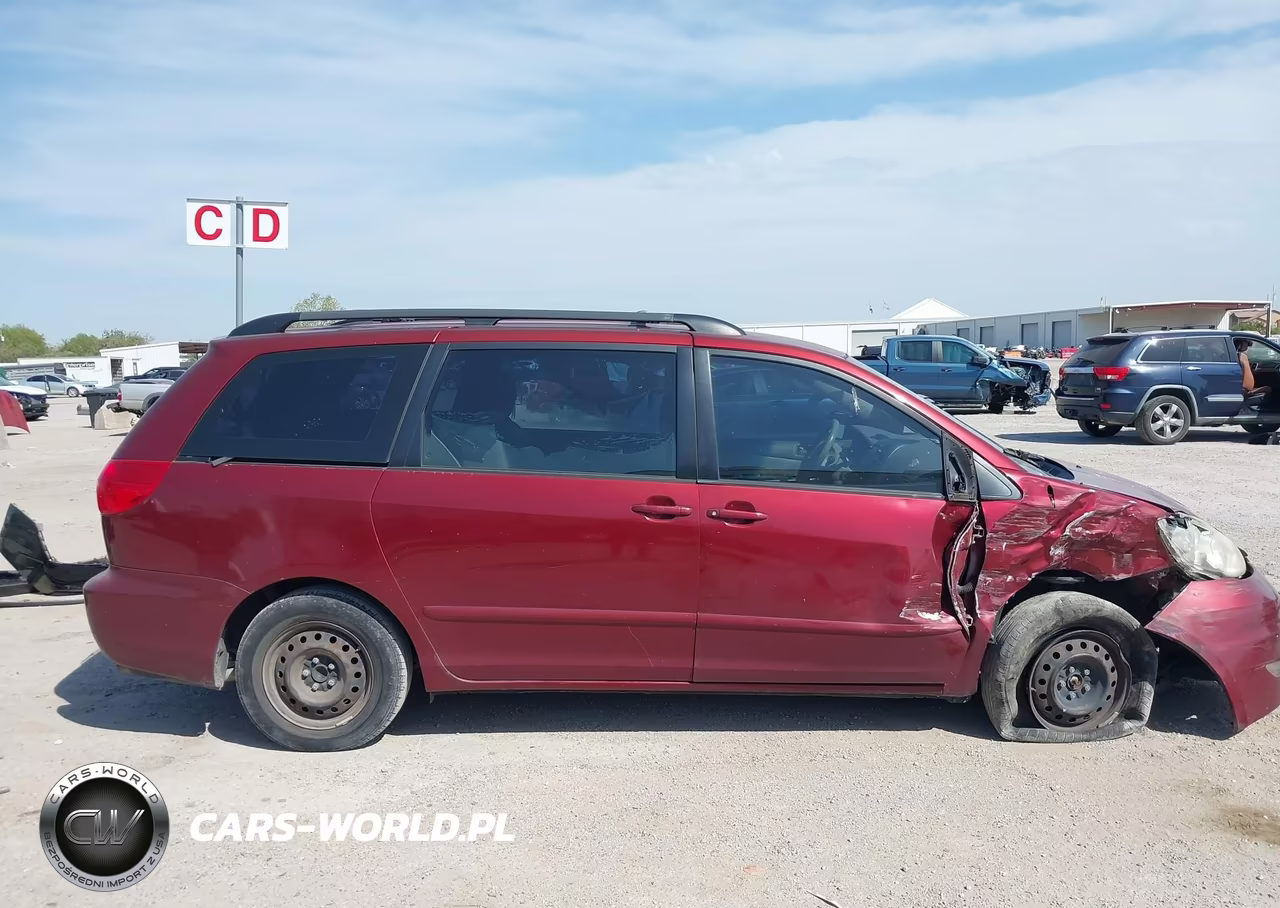 2009 Toyota Sienna Ce VIN:5TDZK23C19S260534 - 13