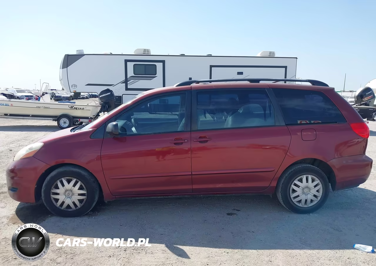 2009 Toyota Sienna Ce VIN:5TDZK23C19S260534 - 14
