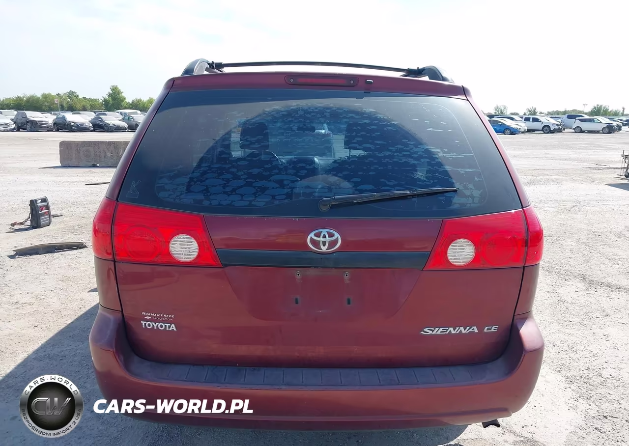 2009 Toyota Sienna Ce VIN:5TDZK23C19S260534 - 16