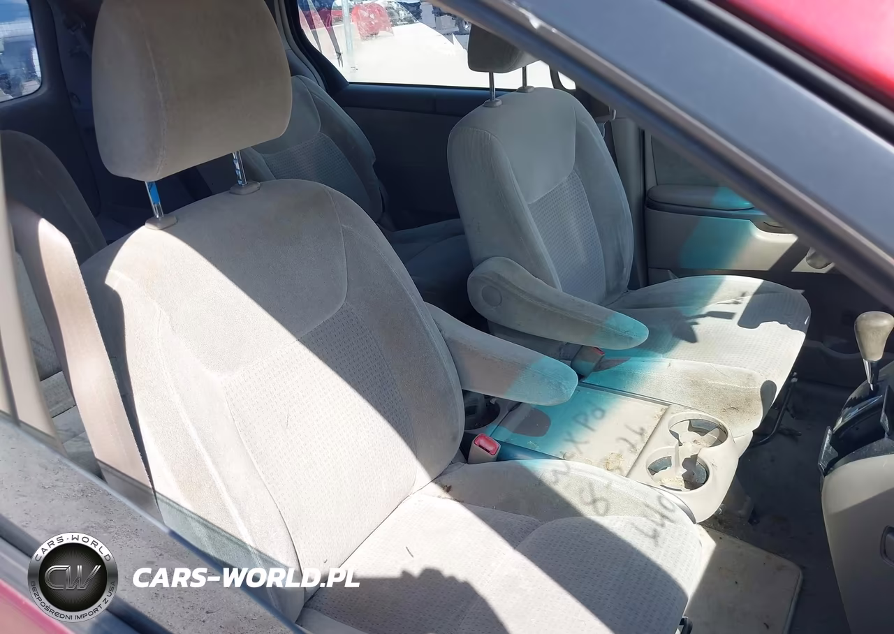 2009 Toyota Sienna Ce VIN:5TDZK23C19S260534 - 5