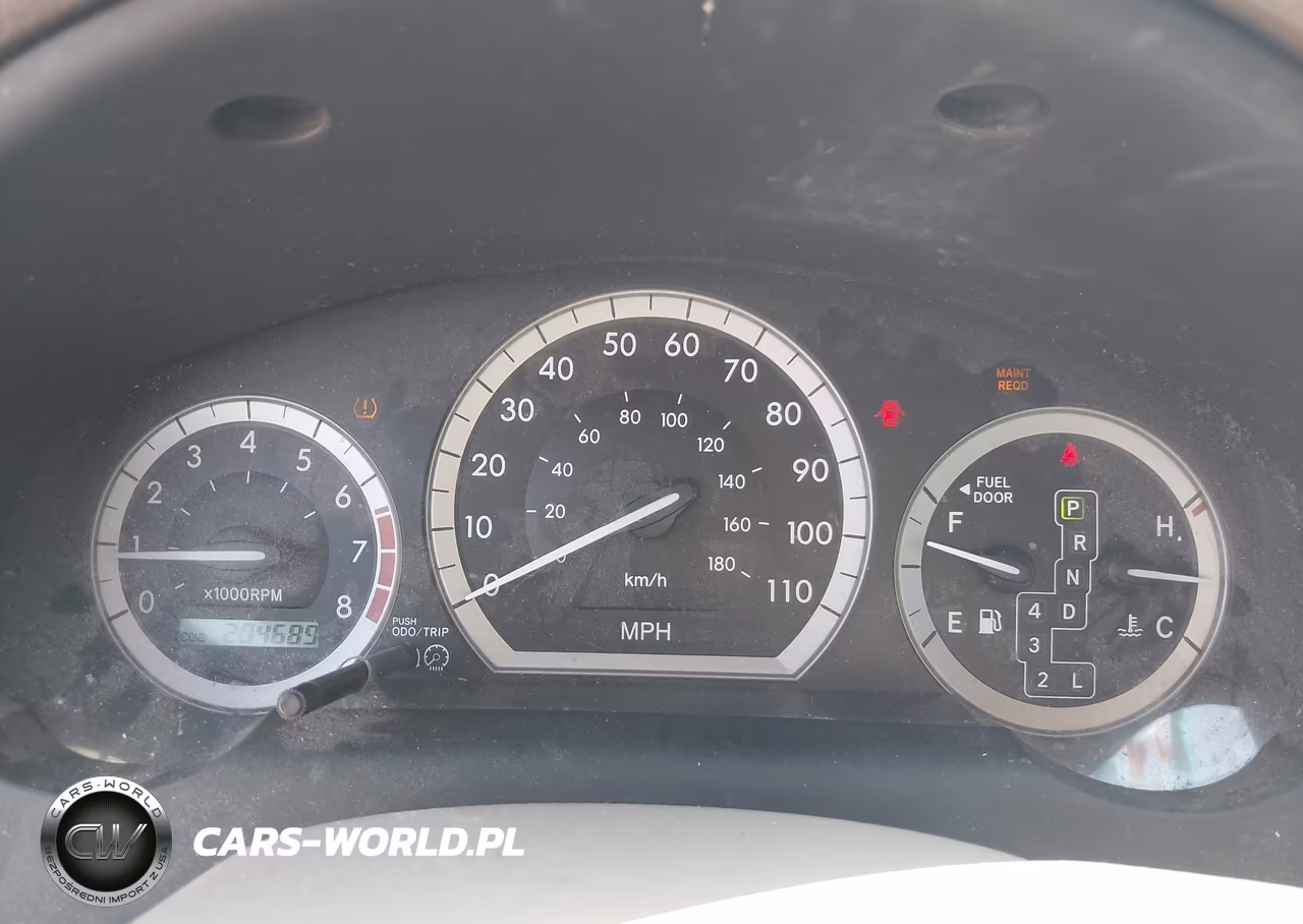 2009 Toyota Sienna Ce VIN:5TDZK23C19S260534 - 7