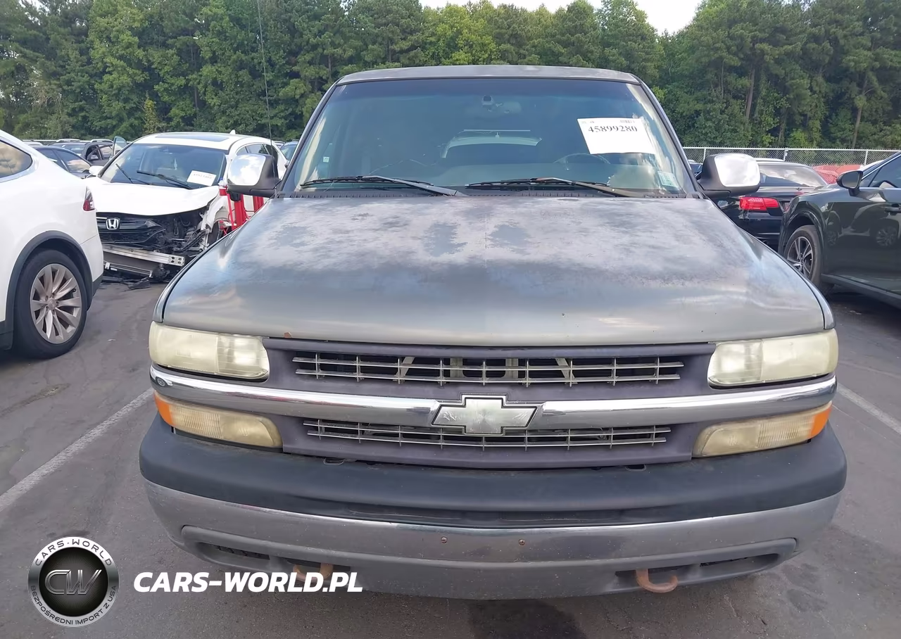 2001 Chevrolet Silverado 1500 Ls VIN:1GCEK19T51E101977 - 6