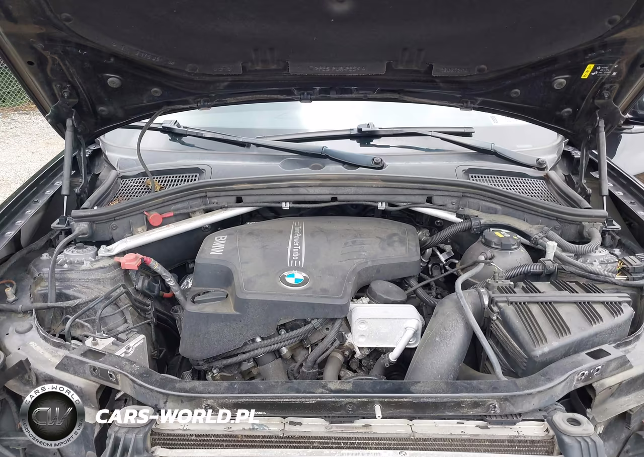 2017 BMW X3 xDrive28I VIN:5UXWX9C37H0T20071 - 10