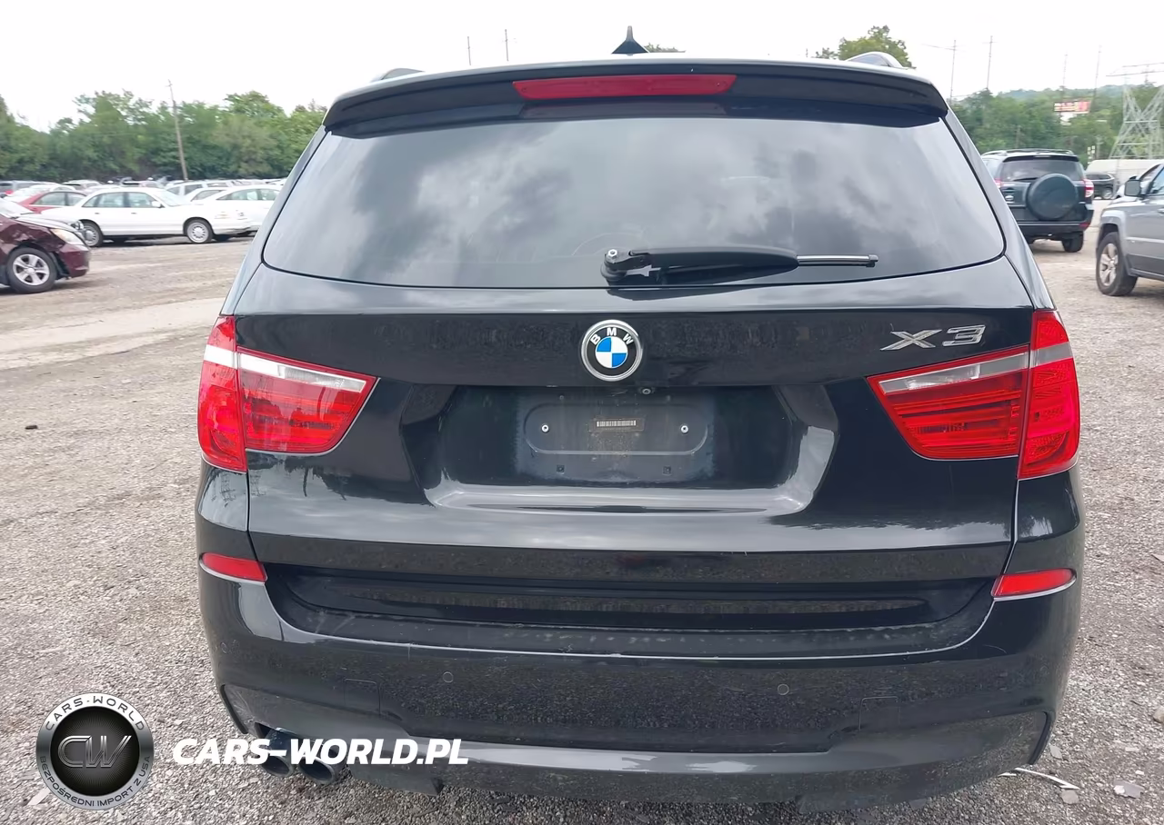 2017 BMW X3 xDrive28I VIN:5UXWX9C37H0T20071 - 17