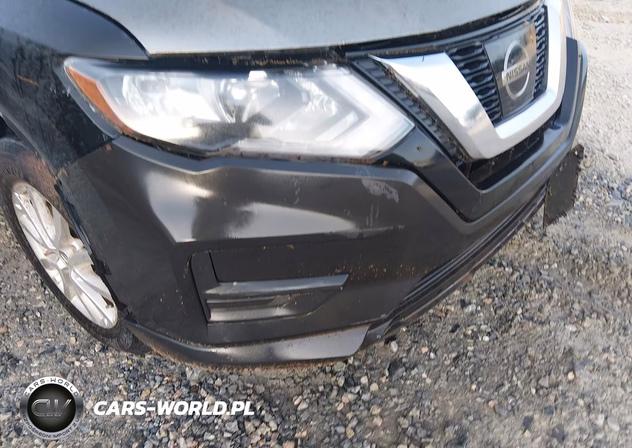 2017 Nissan Rogue Sv VIN:KNMAT2MT5HP594924 - 16
