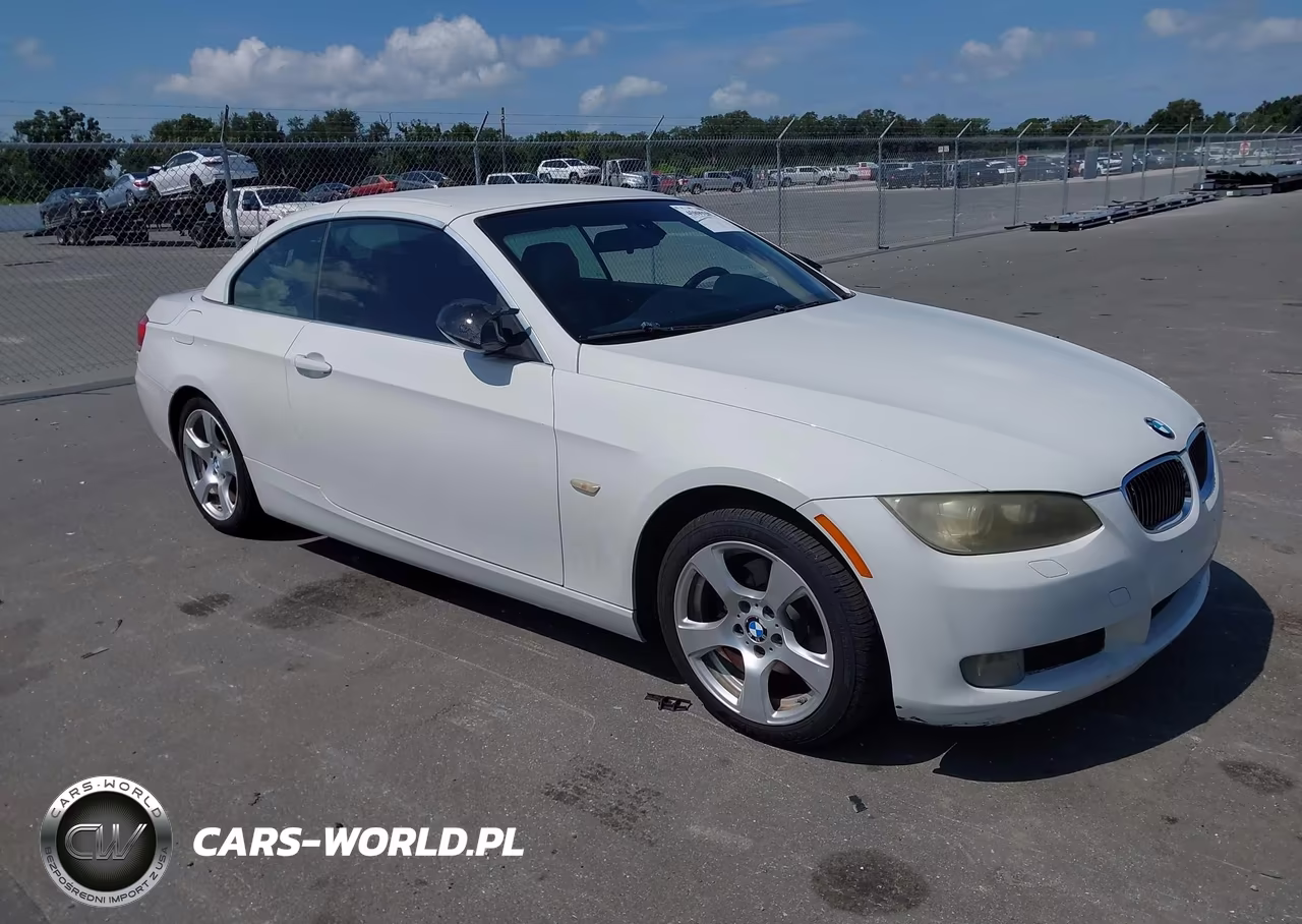 2009 BMW 328I