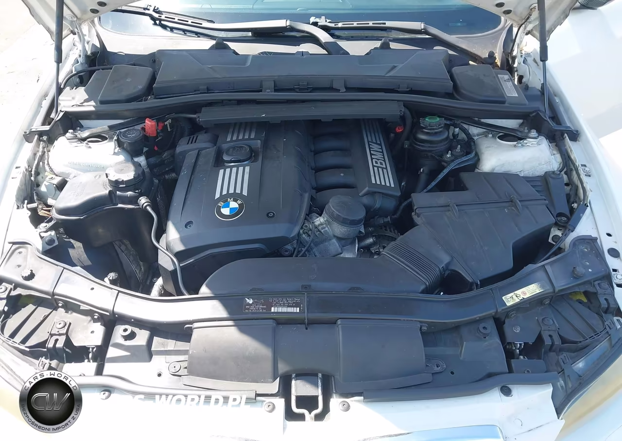 2009 BMW 328I VIN:WBAWL13539PX27049 - 10