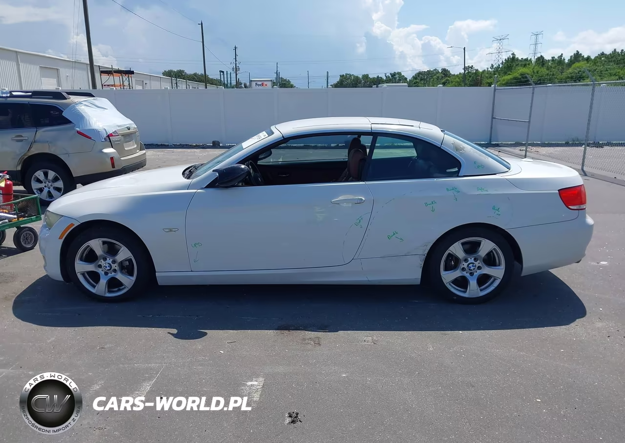 2009 BMW 328I VIN:WBAWL13539PX27049 - 14