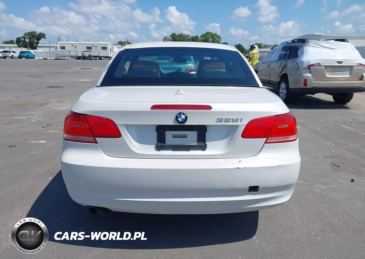 2009 BMW 328I VIN:WBAWL13539PX27049 - 16