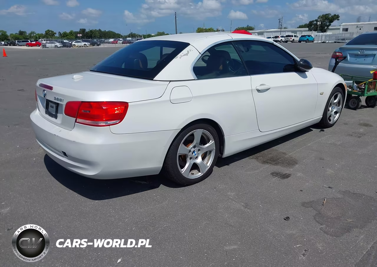 2009 BMW 328I VIN:WBAWL13539PX27049 - 4