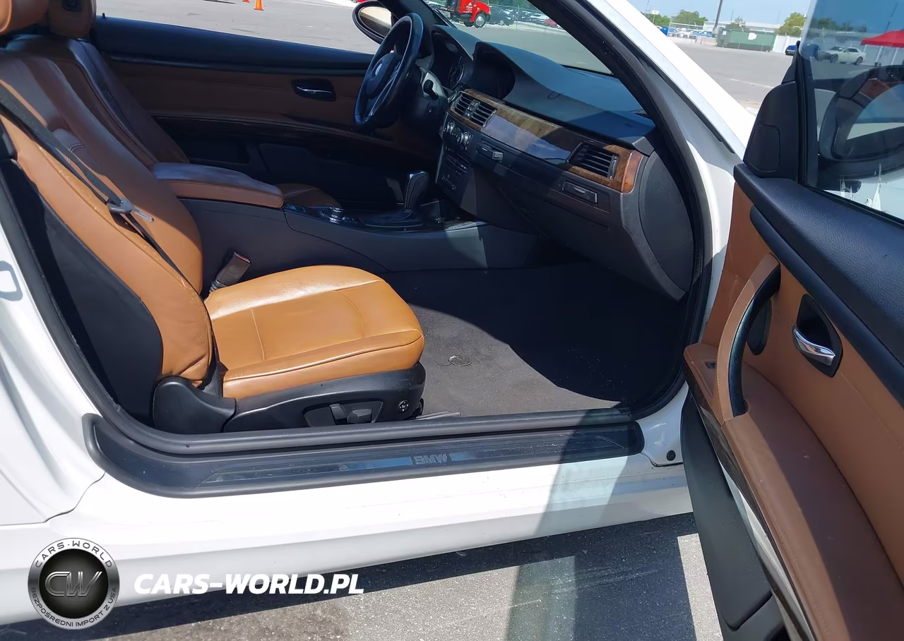 2009 BMW 328I VIN:WBAWL13539PX27049 - 5