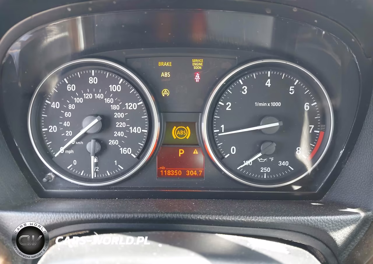 2009 BMW 328I VIN:WBAWL13539PX27049 - 7