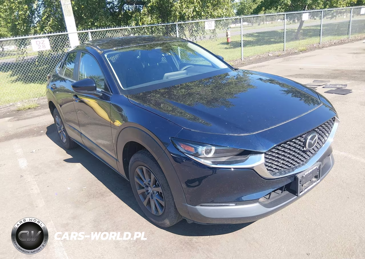 2024 Mazda Cx-30 2.5 S