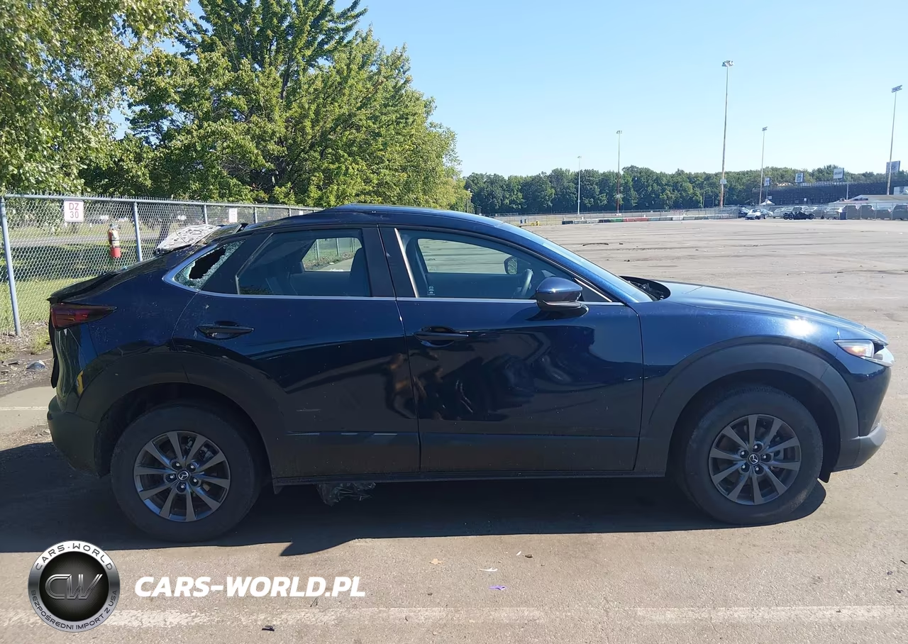 2024 Mazda Cx-30 2.5 S VIN:3MVDMBAM1RM618567 - 13