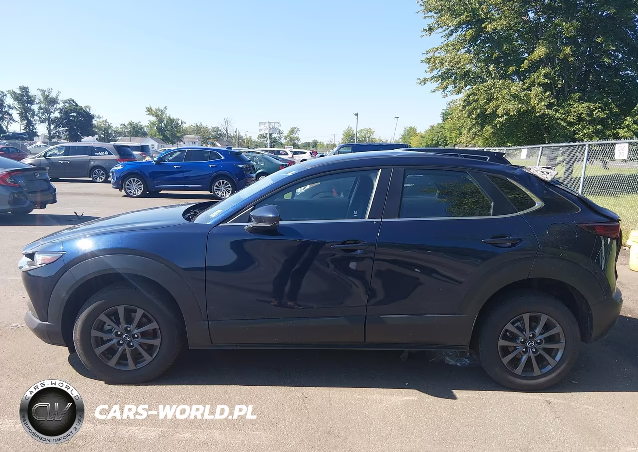 2024 Mazda Cx-30 2.5 S VIN:3MVDMBAM1RM618567 - 14