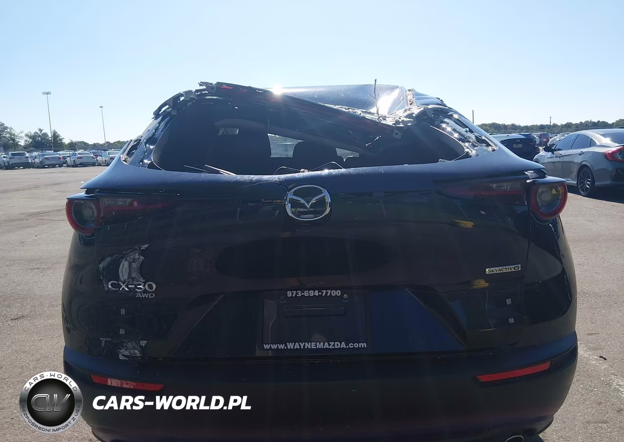 2024 Mazda Cx-30 2.5 S VIN:3MVDMBAM1RM618567 - 16