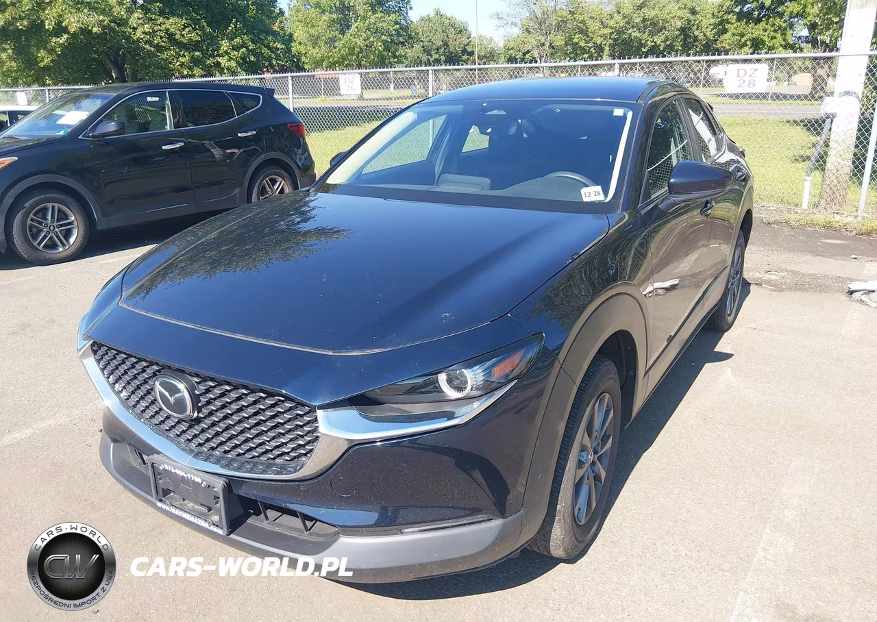 2024 Mazda Cx-30 2.5 S VIN:3MVDMBAM1RM618567 - 2