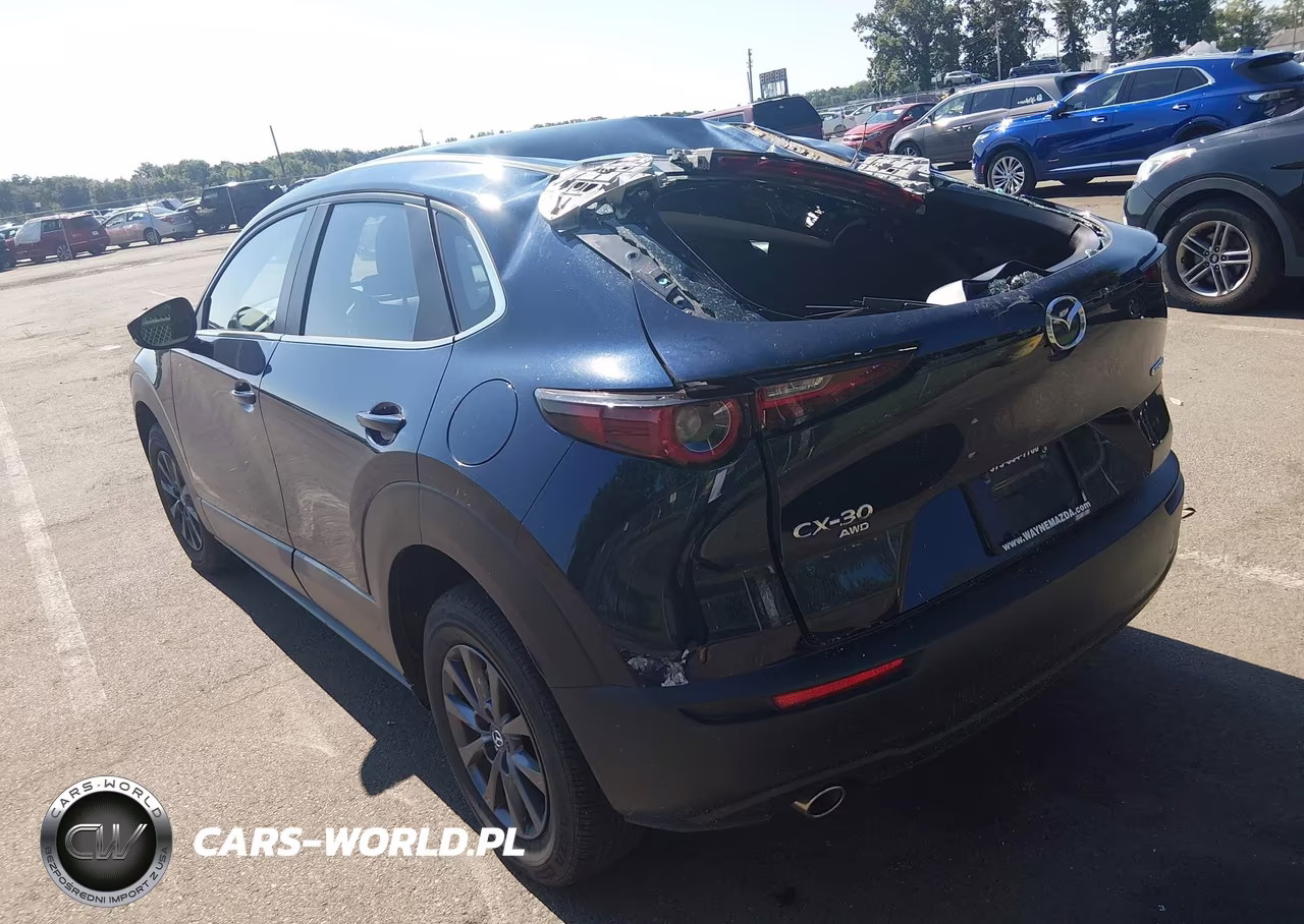 2024 Mazda Cx-30 2.5 S VIN:3MVDMBAM1RM618567 - 3