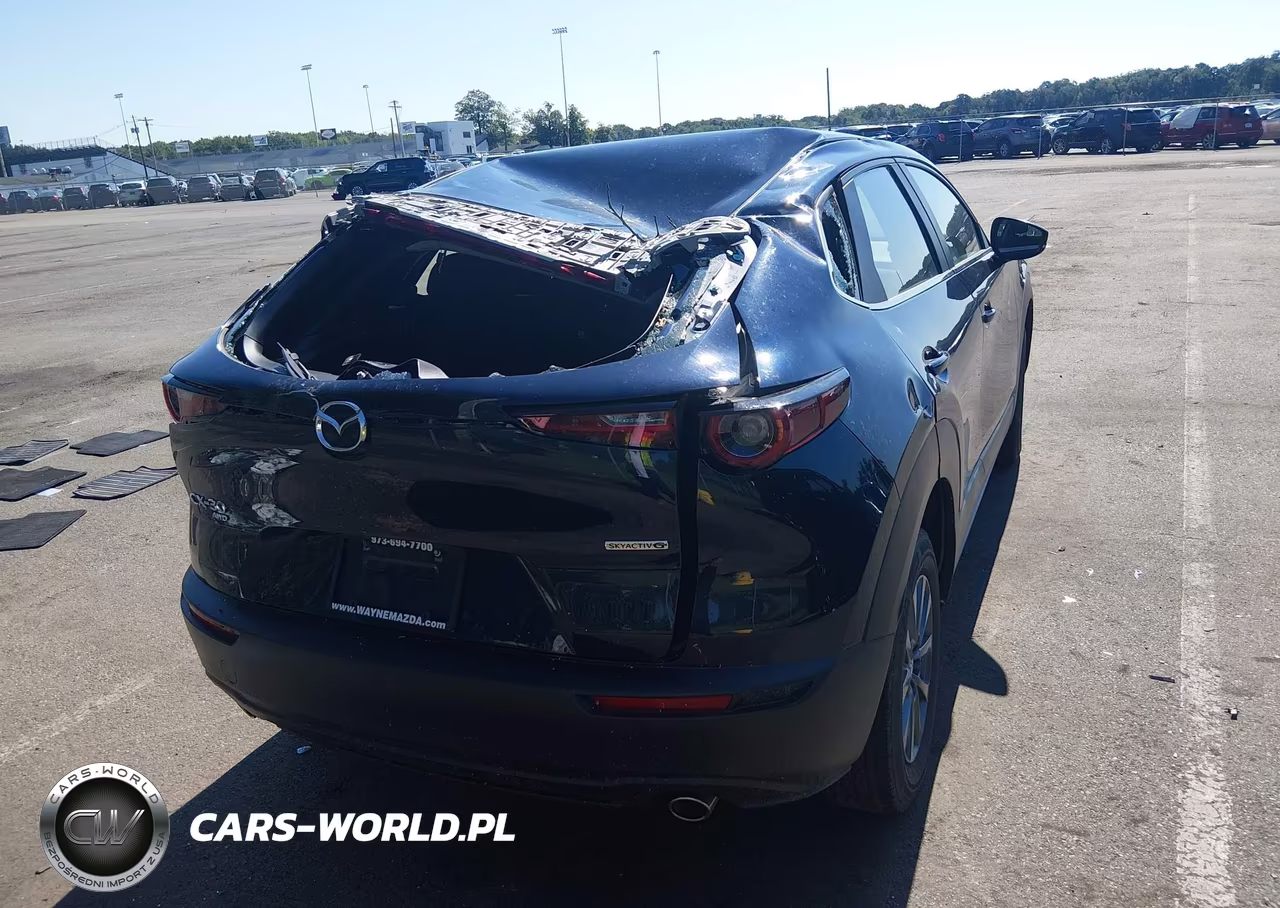 2024 Mazda Cx-30 2.5 S VIN:3MVDMBAM1RM618567 - 4